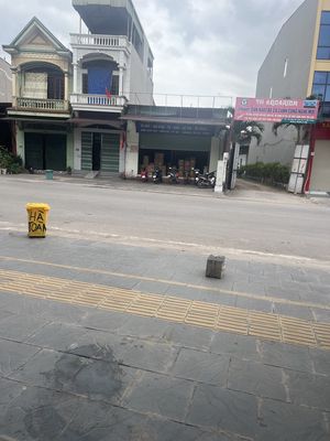 Cho thuê nhà 2 tầng mặt đường thành phố Bắc Giang chính chủ