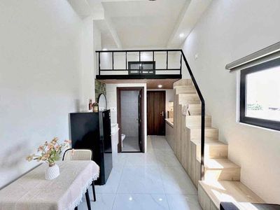 CHO THUÊ DUPLEX NGAY NGÃ TƯ 4 XÃ GIÁ SIÊU ƯU ĐÃI MỚI XÂY 100%