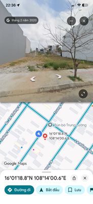 Chính chủ cho thuê đất trống đường Trung Lương 15