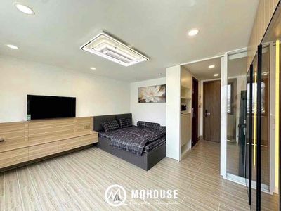 CĂN HỘ DỊCH VỤ SIÊU SANG TRỌNG ĐẦY ĐỦ NỘI THẤT CAO CẤP NGAY ĐẦM SEN.