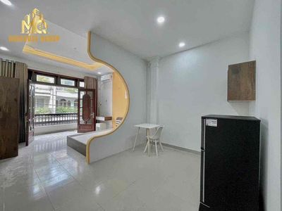 KHAI TRƯƠNG 1 PN TÁCH BẾP_FULL NỘI THẤT NEW _SÁT NHÀ GA T3 _CỘNG HOA