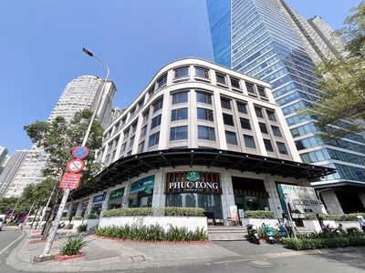 Cho Thuê Văn Phòng full nội thất tại Sài Gòn Pear Bình Thạnh