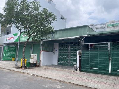 CHO THUÊ 3 KHO MỚI 100% (DTSD: 100m2 - 150m2) đường Đặng Thùy Trâm