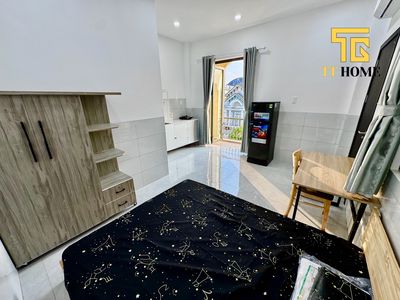 Mini House, KDC Hồng Loan, 25m2 | Full NT | Gần ĐH Tây Đô, CĐ FPT