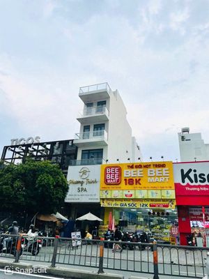🛑CHO THUÊ NHÀ MẶT TIỀN PHAN VĂN TRỊ🛑4x16m TRỆT 5 LẦU - 10P 4WC-NHÀ ĐẸP