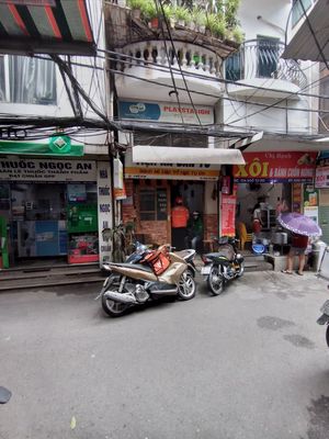 Cho thuê nhà nguyên căn, mặt ngõ Tự Do, kinh doanh sầm uất, ôtô đỗ cửa