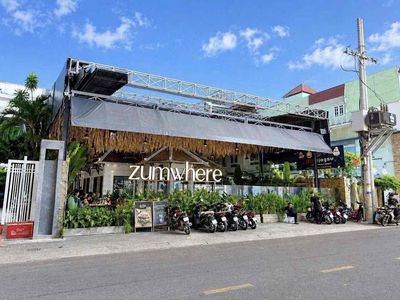 CHO THUÊ MẶT BẰNG DIỆN TÍCH LỚN NGUYỄN TRÃI, QUẬN 1