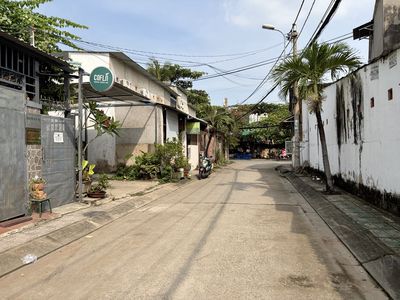 Đất thổ 284m (15x19) | 322 Đào Sư Tích, NB | Hẻm (6m) CA xã Phước Lộc