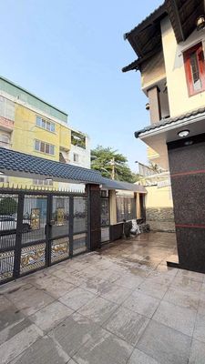 Biệt thự khu Tên Lửa, MT đường Số 3, DT 12 x 20m, 1 lầu