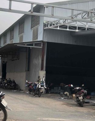 Cho thuê một số kho xưởng gần Ngã tư Ga (An Phú Đông-Thới An) gần GV