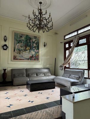 CHO THUÊ BIỆT THỰ  ĐƯỜNG CHU VĂN AN – BÌNH THẠNH