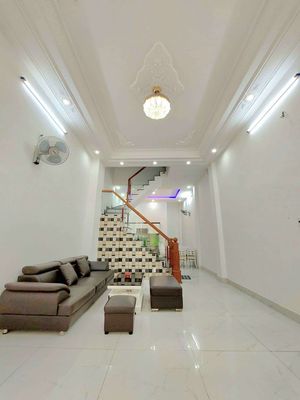 nhà fun nội thất.khu đồng bộ.ggần khu dân cư Vĩnh Lộc