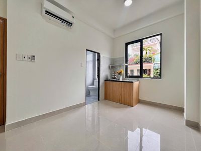 PHÒNG ĐẸP ĐƯỜNG BÙI ĐÌNH TÚY GẦN PHAN VĂN TRỊ FULL TIỆN NGHI 4 TRIỆU
