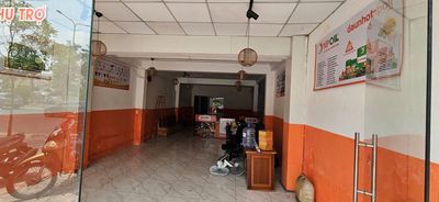 Cho thuê mặt bằng