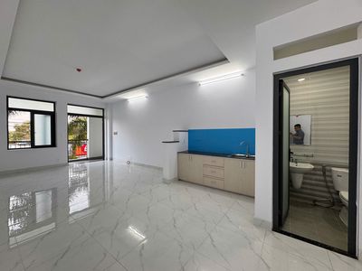 Cho thuê phòng 45m2 gần CA Thị Trấn Đức Hòa