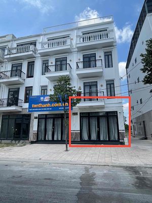 Mặt Tiền Kinh Doanh Trục Chính D1 Hồng Loan