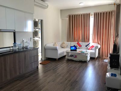 Cho Thuê Mizuki Park 2PN-2WC FULL Nội Thất Giá 12 Triệu 