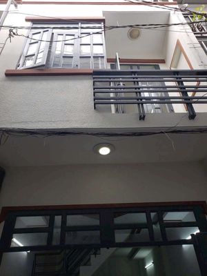 cho thuê nhà nguyên căn đường Quang Trung phường 8 gò vấp 