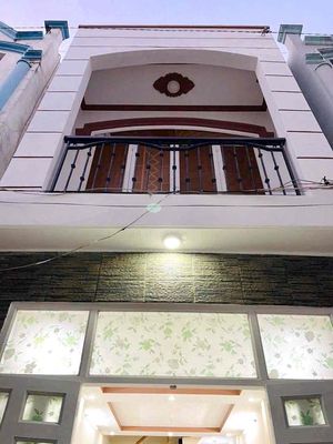 cho thuê nhà , Nguyễn duy cung ,p12 gv , nhà mới tin giá rẻ