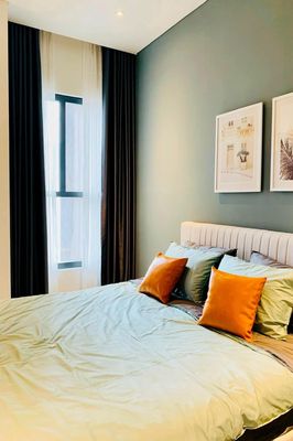C/cư 2PN Full NT gần vòng xoay LĐHành-Âu Cơ-LTKiệt- Thành Thái-Bắc Hải