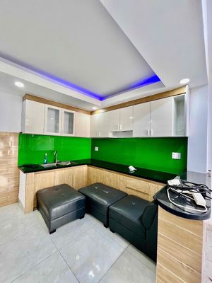 Cho Thuê Nhà Nguyên Căn DT 100m2 1Trệt 1Lửng 2Pn 2Wc