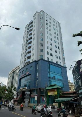 Văn phòng 109 m2 Quận 3 giá 48tr tòa nhà 14BKỳ Đồng giờ tự do