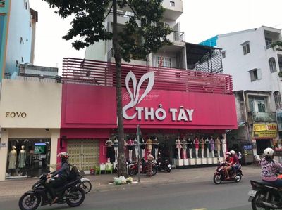 Cho Thuê Mặt Bằng Kinh Doanh Nguyễn Trãi, Quận 5. DT: 8x20m