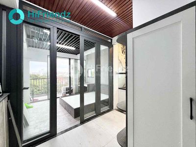 CHO THUÊ CĂN HỘ 1PN TÁCH BẾP MỚI TOANH GẦN CHỢ THẠCH ĐÀ GÒ VẤP