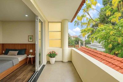 ⚜️[1PN] CẬP BẾN CĂN HỘ 1PN - ĐẦY ĐỦ TIỆN NGHI - NỘI KHU BIỆT THỰ