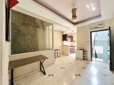 CHO THUÊ 2 PHÒNG NGỦ BAN CÔNG 60M2 NGAY ĐA KAO QUẬN 1 SIÊU THOÁNG