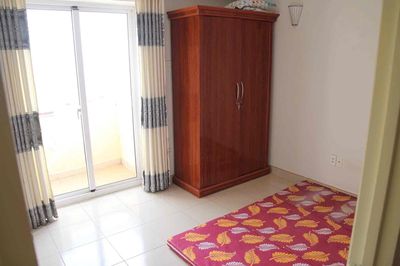 Cho thuê chung cư Bàu Cát 2 lô Thang máy 2PN 2WC căn góc thoáng 24/24h