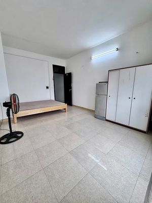 Phòng studio Hoàng Mai có thang máy, full nội thất