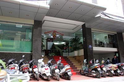 36m2 văn phòng tại 18/11 Thái Hà - 10T