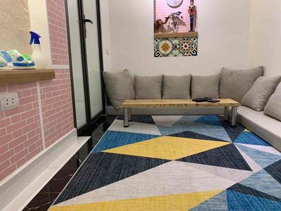 Căn hộ tập thể tầng 1 phố Lê Quý Đôn HBT cần cho thuê
