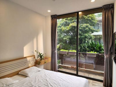 [Q2] - 🌿 Trống Sẵn CHDV Studio FULL nội thất - KHÔNG GIAN XANH MÁT