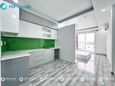 CHO THUÊ CĂN HỘ MINI ĐỐI DIỆN EMART PHAN VĂN TRỊ - GẦN ĐH CÔNG NGHIỆP