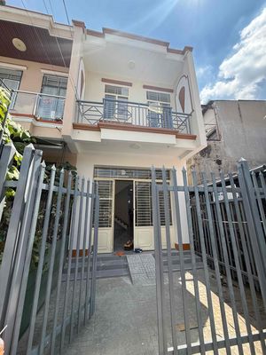 Nhà Hẻm ngang chợ An Thới