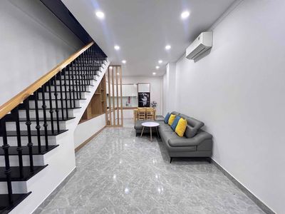 Cho thuê nhà full nội thất, 2PN, ngay gần đại học Việt Đức, Giá 7tr