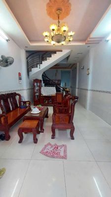 NHÀ NGHYÊN CĂN, HXH, 2PN 2WC LÊ VĂN THỌ P9
