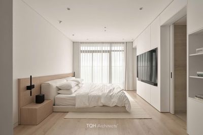 Cho thuê căn Penthouse Jamila Khang Điền 3PN 3WC 246m2 full NT cao cấp