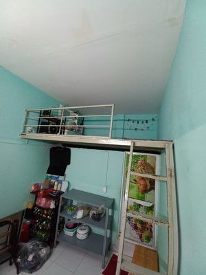 CHO THUÊ PHÒNG TRỌ MẶT TIỀN ĐƯỜNG ĐỘI CUNG Q11