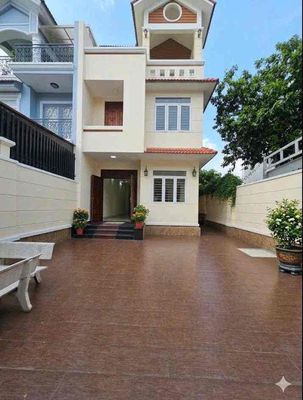 cho thuê biệt thự Khang Điền, Phước Long B, Q9. Giá 22 triệu