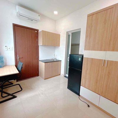 phòng gần cầu tham lương- giờ giấc tự do- xe miễn phí