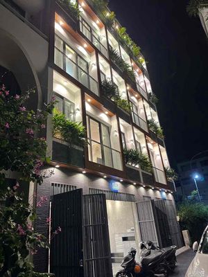 Siêu phẩm nhà phố thống nhất p16 đầy đủ nội thất cao cấp