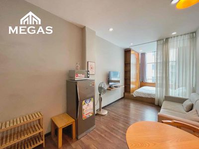 CHO THUÊ CĂN HỘ MINI FULL NỘI THẤT NGAY BẠCH ĐẰNG - YÊN THẾ