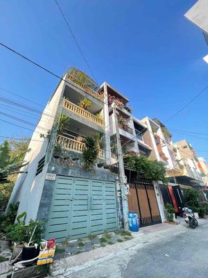 CHO THUÊ NHÀ ĐƯỜNG 8 LINH XUÂN THỦ ĐỨC