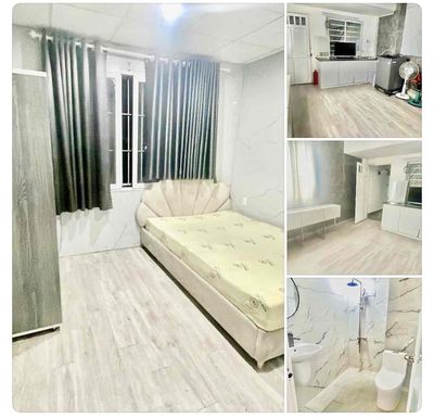 Căn hộ mini, full nội thất, quận Tân Bình