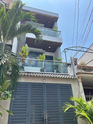 🔰CHO THUÊ NHÀ PHỐ FULL NỘI THẤT HẺM 385/ LÊ VĂN THỌ P9 GÒ VẤP