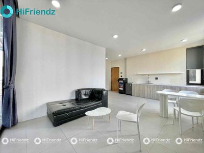 Cho Thuê Căn Hộ 2PN Ban Công Thoáng Mát, Ngay City Land, Gò Vấp