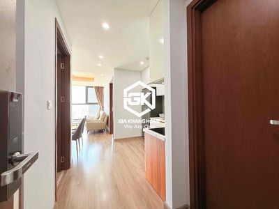 CHO THUÊ DÀI HẠN CĂN HỘ 2 PHÒNG NGỦ TẦNG CAO VIEW XÉO BIỂN TOÀ NHÀ HUD